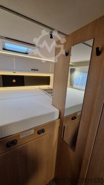Alkoven Wohnmobil Sunlight A 70