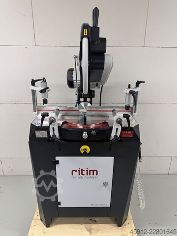 Leichtmetall- / Alu-Kreissäge RITIM ATLANTIC 400 ULTRA