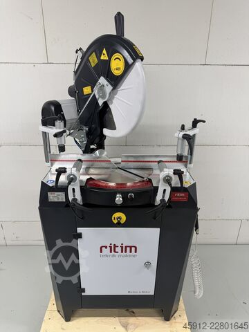 Leichtmetall- / Alu-Kreissäge RITIM ATLANTIC 400 ULTRA