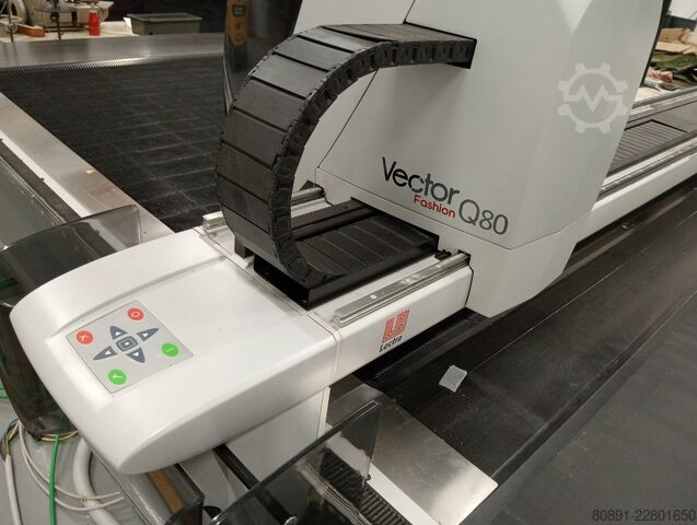 Textilschneidemaschine Lectra Vector Q80