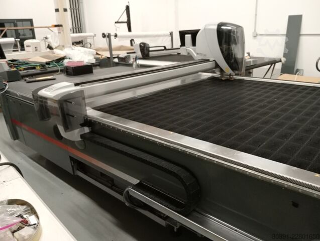 Textilschneidemaschine Lectra Vector Q80