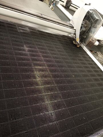 Textilschneidemaschine Lectra Vector Q80