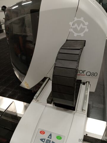 Textilschneidemaschine Lectra Vector Q80