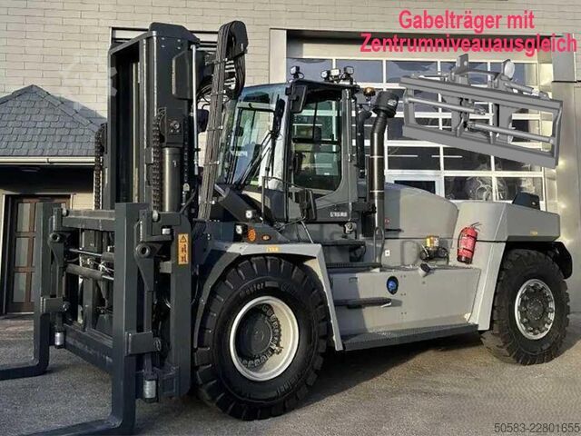 Dieselstapler Kalmar DCG250-12S - SHORT - COMPACT