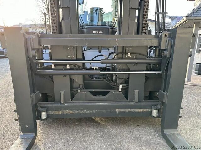 Dieselstapler Kalmar DCG250-12S - SHORT - COMPACT