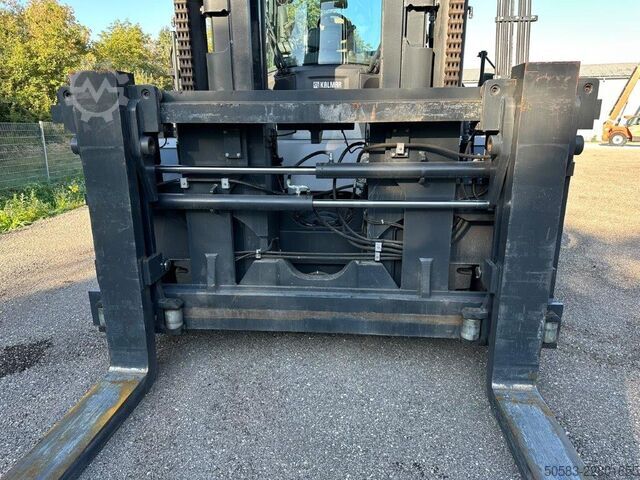Dieselstapler Kalmar DCG250-12S - SHORT - COMPACT