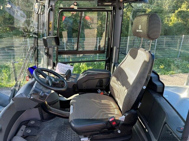 Diesel Forklift Kalmar DCG250-12S - SHORT - COMPACT