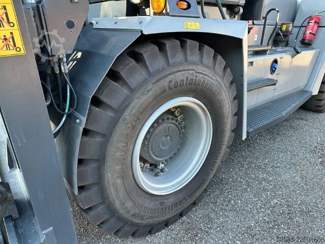Diesel Forklift Kalmar DCG250-12S - SHORT - COMPACT
