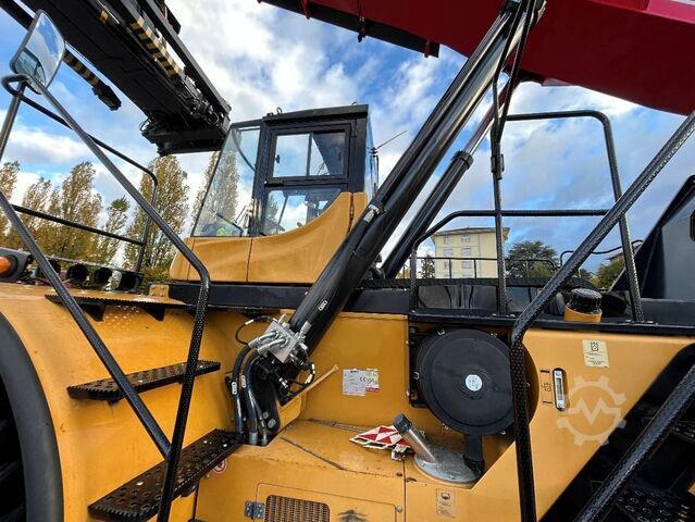 Vollcontainer Reachstacker Sany SRSC45G5-P - PIGGYBACK SPREADER