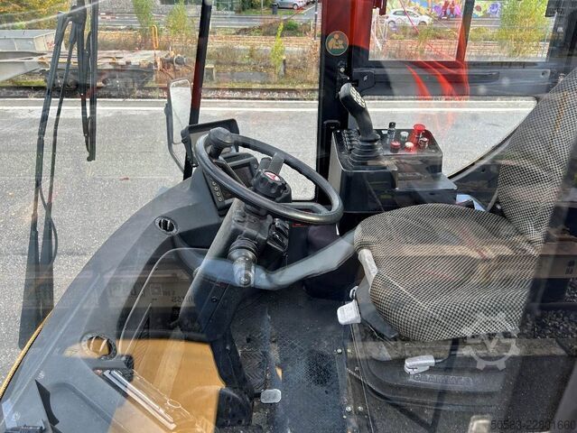 Vollcontainer Reachstacker Sany SRSC45G5-P - PIGGYBACK SPREADER