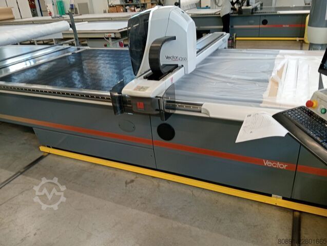 Textilschneidemaschine Lectra Vector iQ50