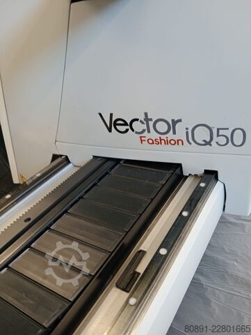 Textilschneidemaschine Lectra Vector iQ50