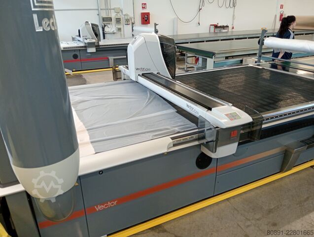 Textilschneidemaschine Lectra Vector iQ50