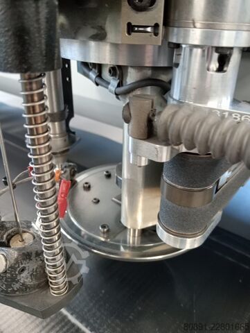 Textilschneidemaschine Lectra Vector iQ50