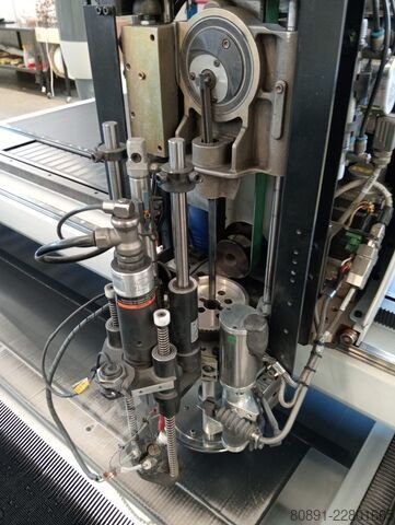 Textilschneidemaschine Lectra Vector iQ50