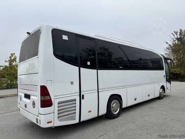 Motor coach Mercedes-Benz O 510 Tourino - Euro4