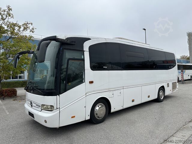 Motor coach Mercedes-Benz O 510 Tourino - Euro4