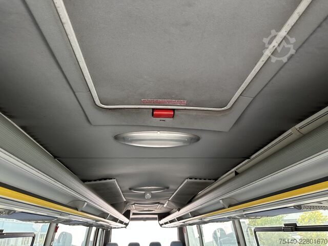 Motor coach Mercedes-Benz O 510 Tourino - Euro4