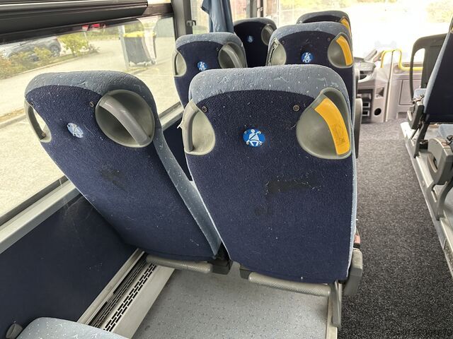 Motor coach Mercedes-Benz O 510 Tourino - Euro4
