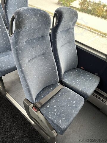 Motor coach Mercedes-Benz O 510 Tourino - Euro4