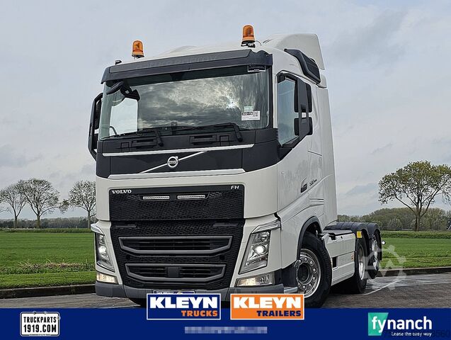 Standard-SZM VOLVO FH 500 6X2 STEERED PTO+HYDR