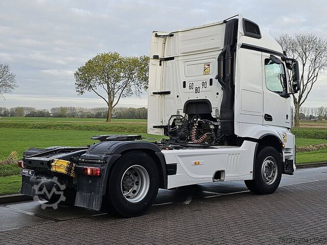 Standard-SZM MERCEDES-BENZ ACTROS 1848 LS MP5,Tipp hydt