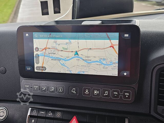 Standard-SZM MERCEDES-BENZ ACTROS 1848 LS MP5,Tipp hydt