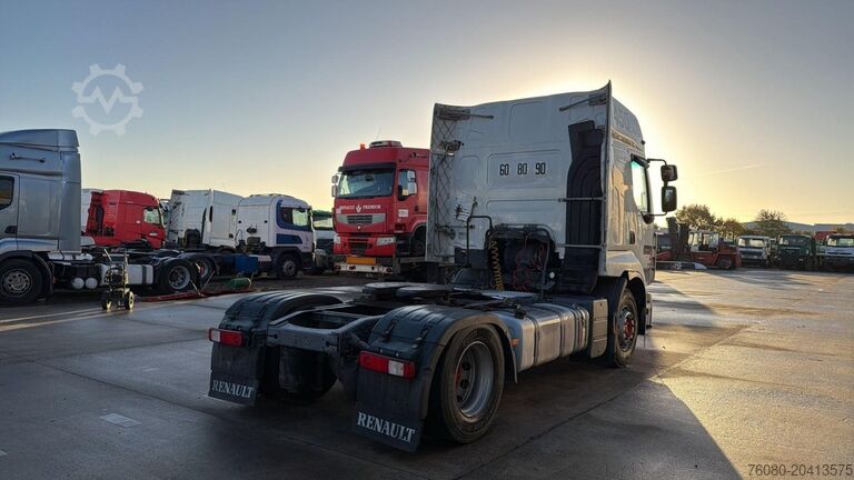 Standard tractor Renault Premium 450 (MANUAL GEARBOX / BOITE MANUELLE)