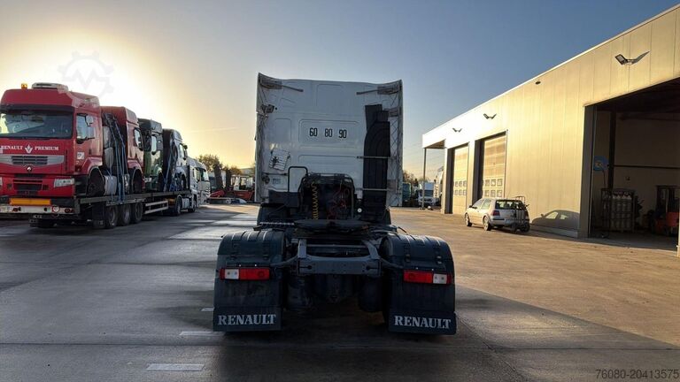 Standard tractor Renault Premium 450 (MANUAL GEARBOX / BOITE MANUELLE)