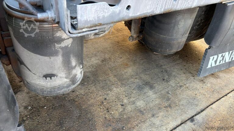 Standard tractor Renault Premium 450 (MANUAL GEARBOX / BOITE MANUELLE)