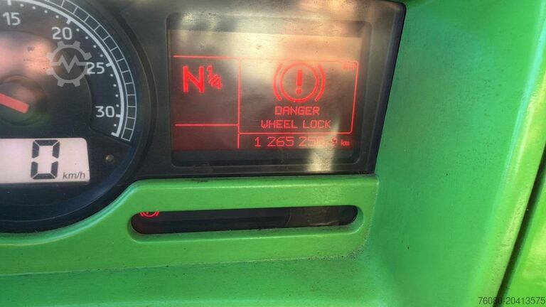 Standard tractor Renault Premium 450 (MANUAL GEARBOX / BOITE MANUELLE)