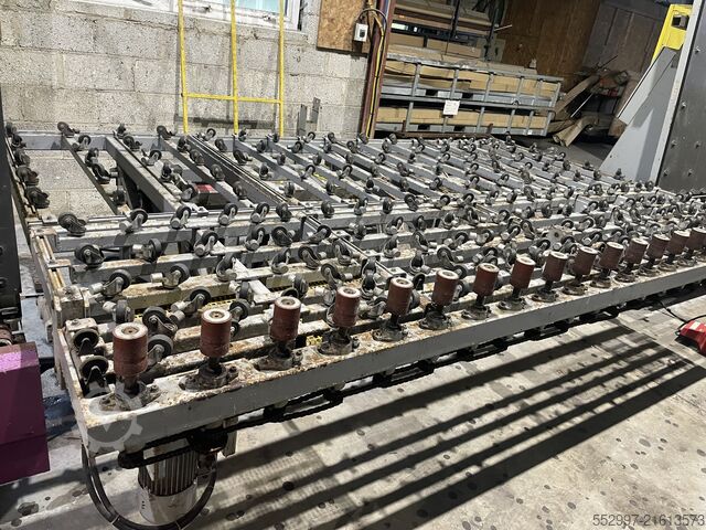 Lisec Kipptisch UKL-35/23VM  UKL-35/23VM