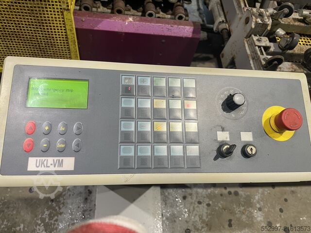 Lisec Kipptisch UKL-35/23VM  UKL-35/23VM