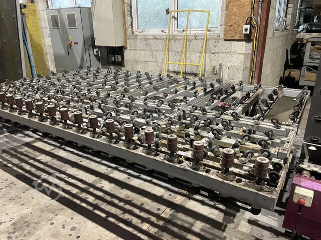 Lisec Kipptisch UKL-35/23VM  UKL-35/23VM