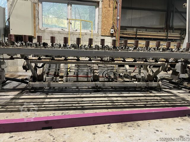 Lisec Kipptisch UKL-35/23VM  UKL-35/23VM