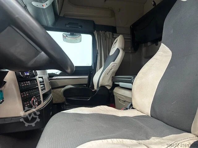 Standard-SZM MAN TGX 18.500 XLX ELEGANCE EDITION/4 PIECES - STUKS