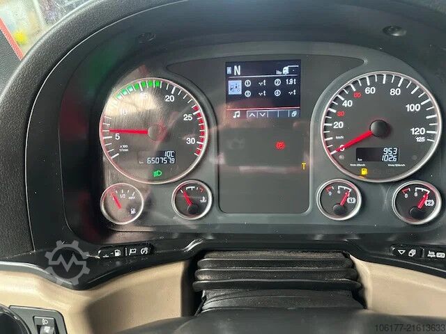 Standard-SZM MAN TGX 18.500 XLX ELEGANCE EDITION/4 PIECES - STUKS