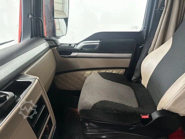 Standard-SZM MAN TGX 18.500 XLX ELEGANCE EDITION/4 PIECES - STUKS