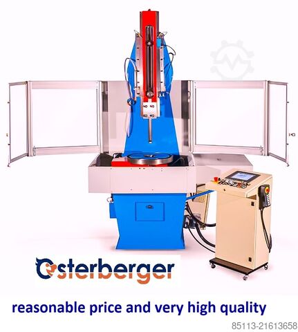 CNC-Vertikalstoßmaschine OSTERBERGER VS 250 CNC2Rt