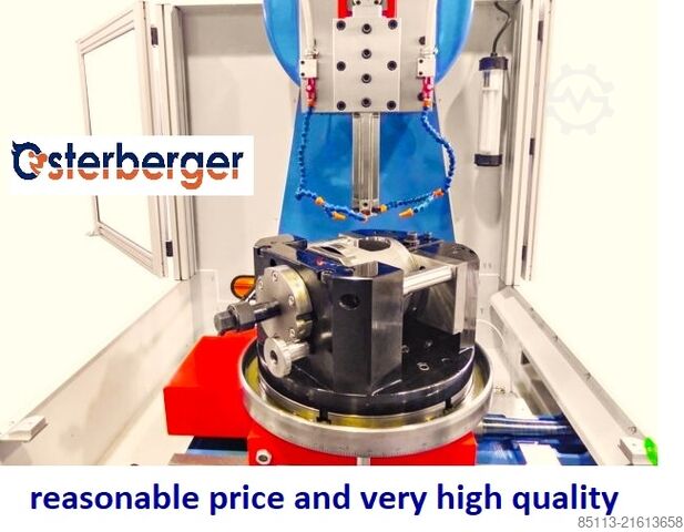 CNC-Vertikalstoßmaschine OSTERBERGER VS 250 CNC2Rt