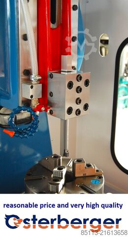 CNC-Vertikalstoßmaschine OSTERBERGER VS 250 CNC2Rt