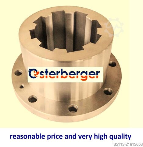 CNC-Vertikalstoßmaschine OSTERBERGER VS 250 CNC2Rt