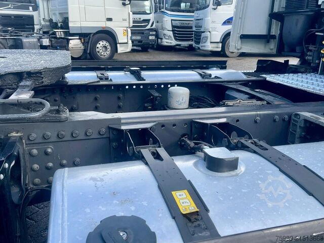 Standard-SZM Volvo FH 540 vin: YV2RT60AXKB884911 , EURO6,  2X FUEL...