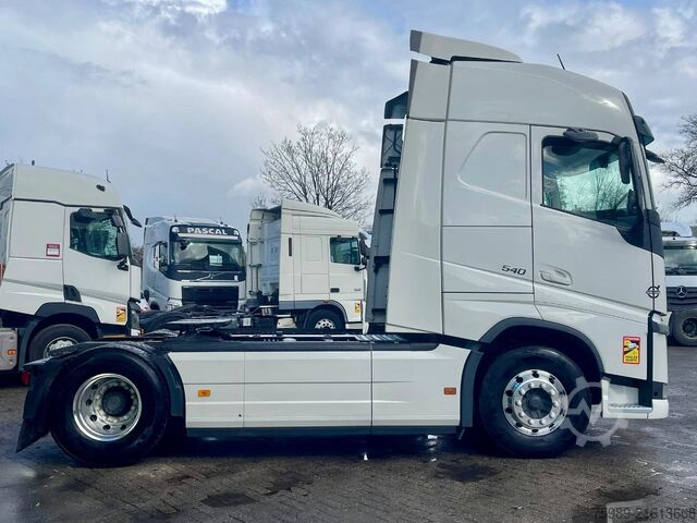 Standard-SZM Volvo FH 540 vin: YV2RT60AXKB884911 , EURO6,  2X FUEL...