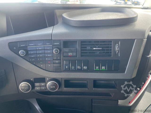 Standard-SZM Volvo FH 540 vin: YV2RT60AXKB884911 , EURO6,  2X FUEL...