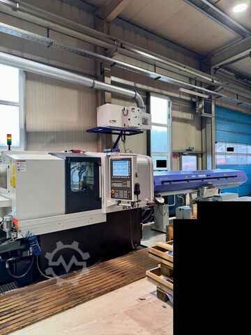 Langdrehautomat MAIER MLK 26 F1.5