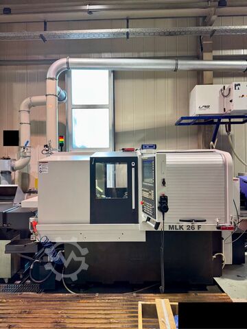 Langdrehautomat MAIER MLK 26 F1.5