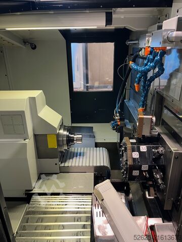 Langdrehautomat MAIER MLK 26 F1.5