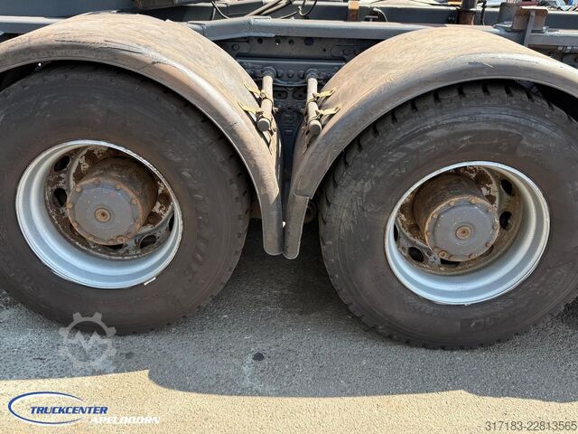 Hook arm system Mercedes-Benz AROCS 3245 8x4 Reduction axles, Euro 6, Palift