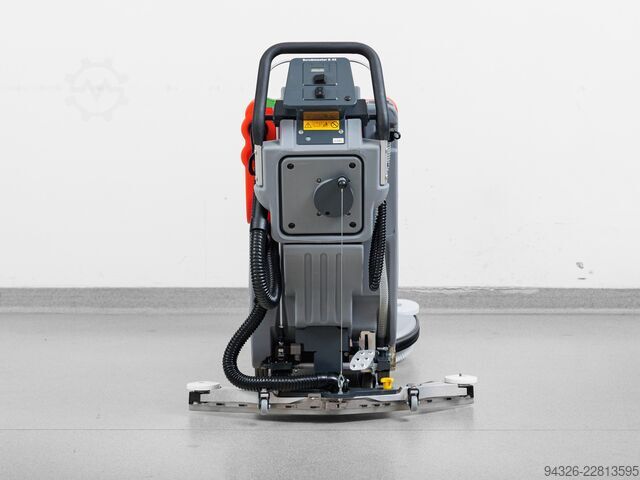 Hako Scrubmaster B45 NEW BATTERIES Hako Scrubmaster B45 TB510 - 2023y - 36h